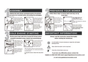 Challenge Xtreme 7305368 Quick Start Manual