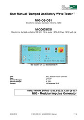 EMC-PARTNER 103514 User Manual