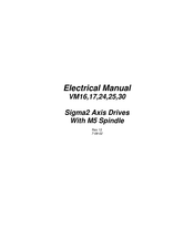 Milltronics Sigma2 VM17 Electrical Manual
