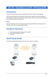 Ness NanoStation Loco M5 Setup Manual