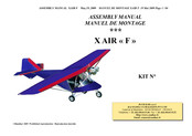 Rand-Kar XAIR F Assembly Manual