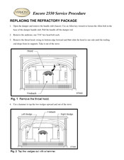 Vermont castings Encore 2550 Manuals | ManualsLib