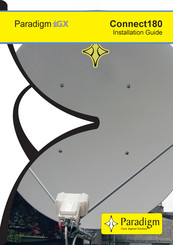 Paradigm GX Connect180 Installation Manual