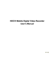 Dahua HFD23 User Manual