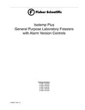 Fisher Scientific Isotemp Plus 13-986-146A Manual