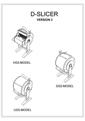 Daub D-Slicer USS Manual