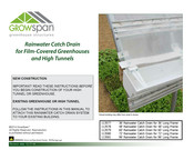 GrowSpan 113579 Manual