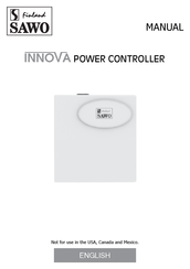 Sawo Innova Manual