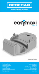 easymaxi base bebecar