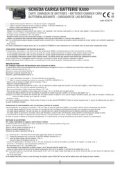 RIB ACG4776 Manual