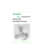 Welch Allyn Tycos ProCheck Manual