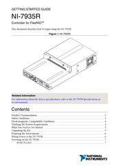 Ni 7935R Getting Started Manual