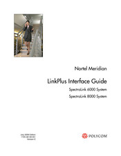 Polycom SpectraLink 8000 Series Interface Manual