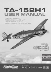 Flightline FLW05 User Manual
