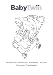 Playgroup BabyTwin Instructions Manual