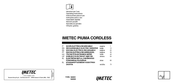 Imetec N4001 Operating Instructions Manual