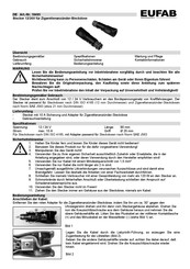 EUFAB 16495 Manual