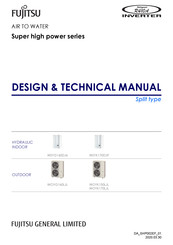 Fujitsu Super High Power Series Design & Technical Manual