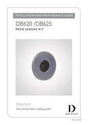 Dolphin Blue 625 Installation And Maintenance Manual
