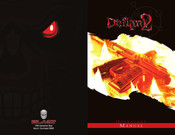Blast DEFIANT 2 Operator's Manual