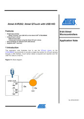 Atmel AVR262 Application Note
