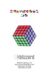 Blizzard SQUARODOX 3D Manual