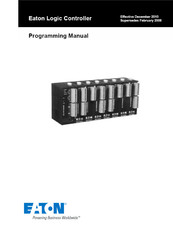 Eaton ELC-PB Programming Manual