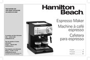 Hamilton beach 40715 Manuals | ManualsLib
