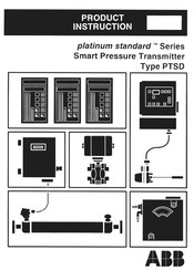 ABB Platinum standard Series Product Instruction
