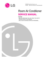 LG LWA5CS5A Service Manual
