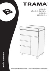 Bebecar TRAMA Design Instructions Manual