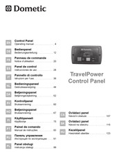 Dometic TravelPower Operating Manual