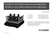 Scilogex SCI-L330-Pro User Manual