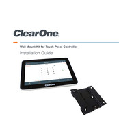 ClearOne 910-3200-503 Installation Manual