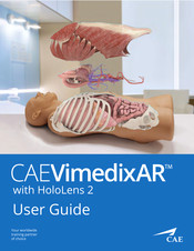 CAE VimedixAR User Manual