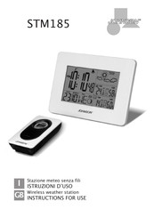 Johnson STM185 Instructions For Use Manual