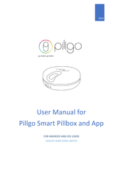 Qualife Pillgo User Manual