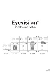 Eyevision WF-D01KP Manual