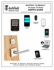 NAPCO Networx ArchiTech User Manual