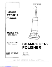 Sears 680.88973 Owner's Manual