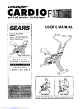 Sears 831.287724 User Manual