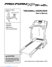 Pro-Form 831.295251 User Manual
