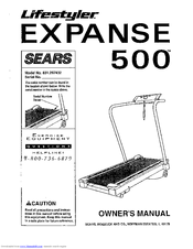LIFESTYLER 831.297432 Owner's Manual