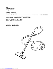 Sears 721.26082B Repair Manual