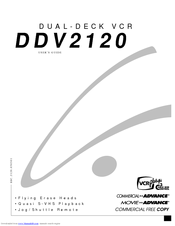 Sensory Science DDV2120 User Manual