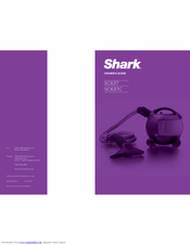 Shark SC637 Owner's Manual
