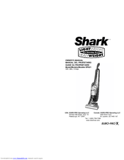 Shark EP621 Owner's Manual