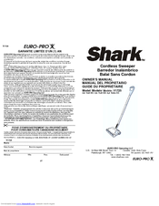 Shark V1725 Owner's Manual