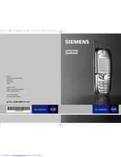 Siemens SL45 User Manual