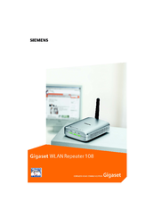 Gigaset 108 Owner's Manual